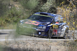 Jari-Matti Latvala e Miikka Anttila, Volkswagen Polo WRC, Volkswagen Motorsport