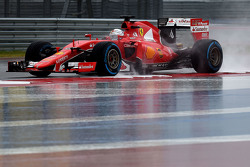 Sebastian Vettel, Ferrari