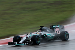 Льюис Хэмилтон, Mercedes AMG F1 Team