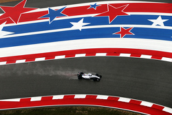 Valtteri Bottas, Williams FW37 nella sessione di qualifica