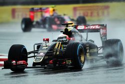 Romain Grosjean, Lotus F1 E23