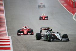 Sergio Perez, Sahara Force India F1 VJM08