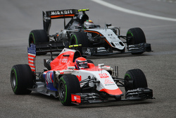Alexander Rossi, Manor Marussia F1 Team