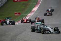 Nico Rosberg, Mercedes AMG F1 W06