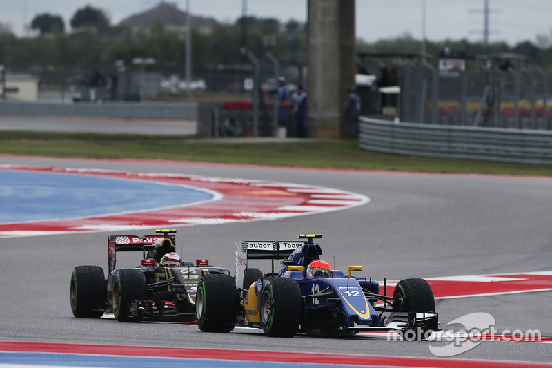 Felipe Nasr, Sauber C34