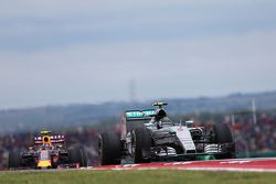 Nico Rosberg, Mercedes AMG F1 W06