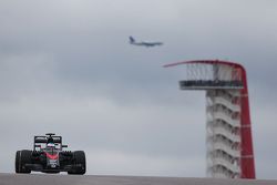 Fernando Alonso, McLaren MP4-30