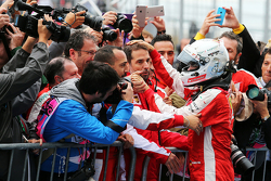Sebastian Vettel, Ferrari