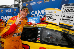 Winnaar Joey Logano, Team Penske Ford