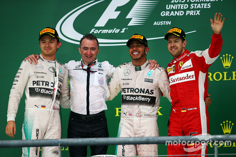 38 (2015) GP de Estados Unidos Segundo lugar