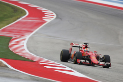 Sebastian Vettel, Ferrari SF15-T