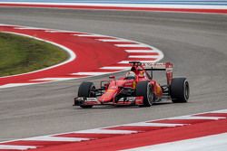 Sebastian Vettel, Ferrari SF15-T