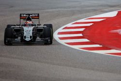 Nico Hulkenberg, Sahara Force India F1 VJM08