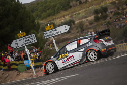 Robert Kubica e Maciek Szczepaniak, Ford Fiesta WRC