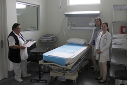 Centro Médico del Autodromo Hermanos Rodríguez