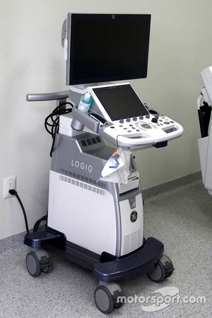 Centro Médico del Autodromo Hermanos Rodríguez