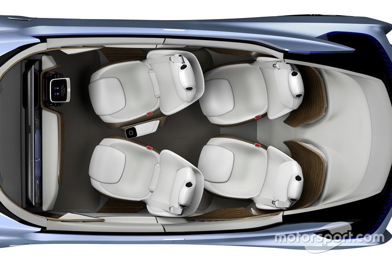 Концепт Nissan IDS