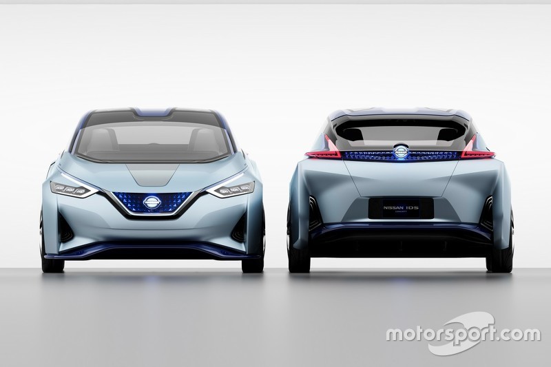 Концепт Nissan IDS