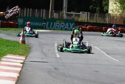 Seletiva de Kart Petrobras