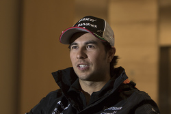 Sergio Pérez, Sahara Force India