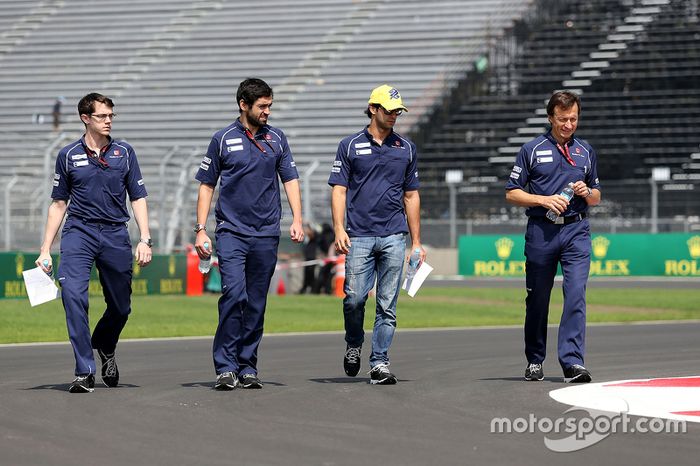 Felipe Nasr, Sauber F1 Team