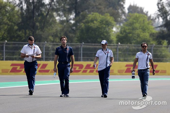 Felipe Massa, Williams F1 Team