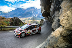 Алексей Лукьянюк и Алексей Арнаутов, Ford Fiesta R5