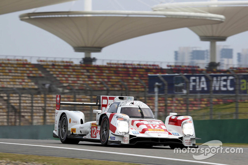 LMP1 Privateer - Winnaar