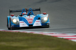 #29 Pegasus Racing Morgan-Nissan: David Cheng, Ho-Pin Tung, Alex Brundle