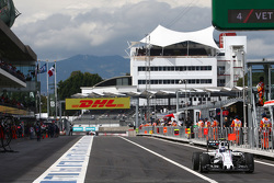 Валттери Боттас, Williams FW37
