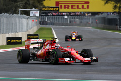 Kimi Raikkonen, Scuderia Ferrari