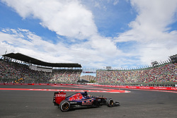 Max Verstappen, Scuderia Toro Rosso STR10