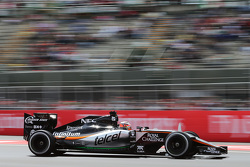 Nico Hulkenberg, Sahara Force India F1 VJM08