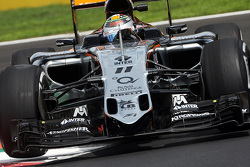 Sergio Perez, Sahara Force India F1 VJM08