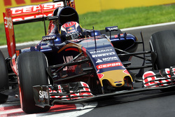Max Verstappen, Scuderia Toro Rosso STR10