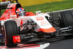 Александр Росси, Manor Marussia F1 Team