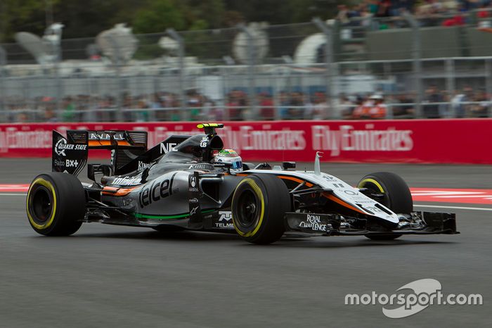 Force India F1 VJM08 (2015)