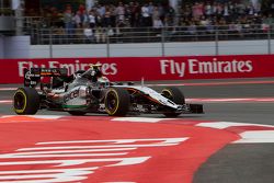 Sergio Perez, Sahara Force India F1 VJM08