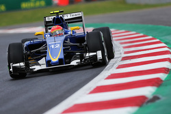 Felipe Nasr, Sauber C34