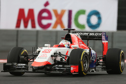 Will Stevens, Manor Marussia F1 Team