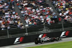 Fernando Alonso, McLaren Honda