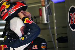 Даниил Квят, Red Bull Racing