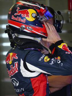 Даниил Квят, Red Bull Racing
