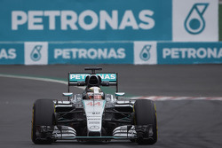 Lewis Hamilton, Mercedes AMG F1 W06