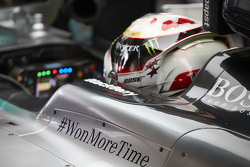 Lewis Hamilton, Mercedes AMG F1 W06