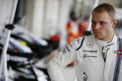 Valtteri Bottas, Williams FW37