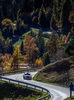 Alexey Lukyanuk e Alexey Arnautov, Ford Fiesta R5