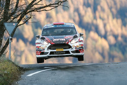 Алексей Лукьянюк и Алексей Арнаутов, Ford Fiesta R5