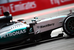Lewis Hamilton, Mercedes AMG F1 W06