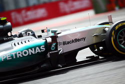 Nico Rosberg, Mercedes AMG F1 W06